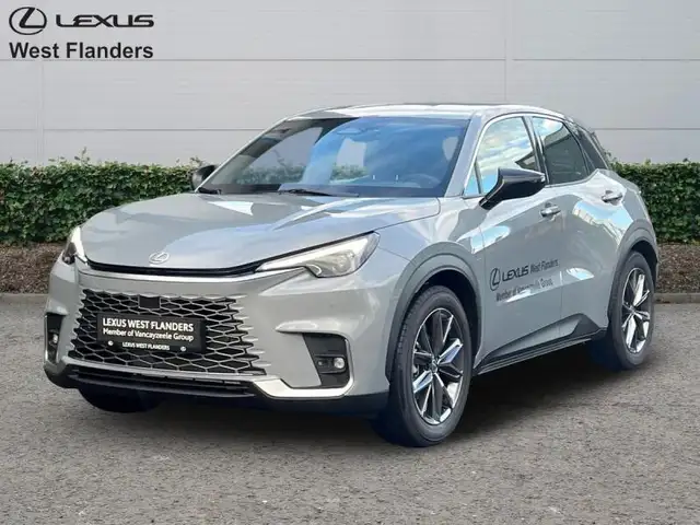 Lexus LBX Relax + Executive Pack