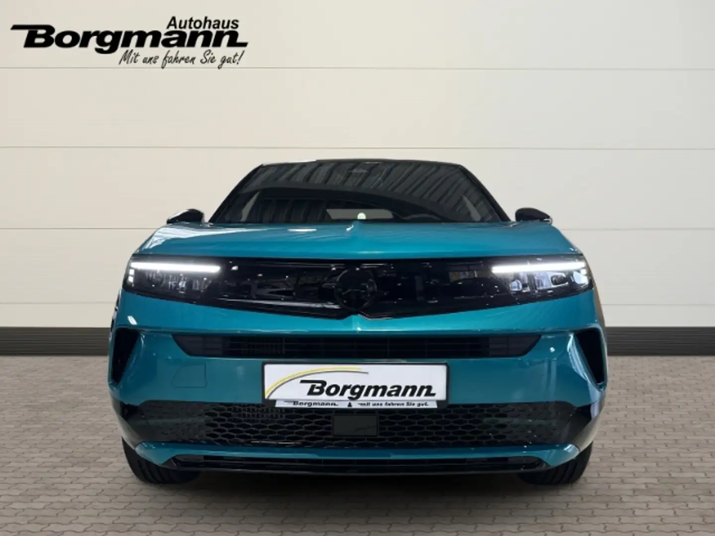 Opel Mokka GS 1.2 Turbo Automatik - LED - Bluetooth - Lichtse Vert - 2