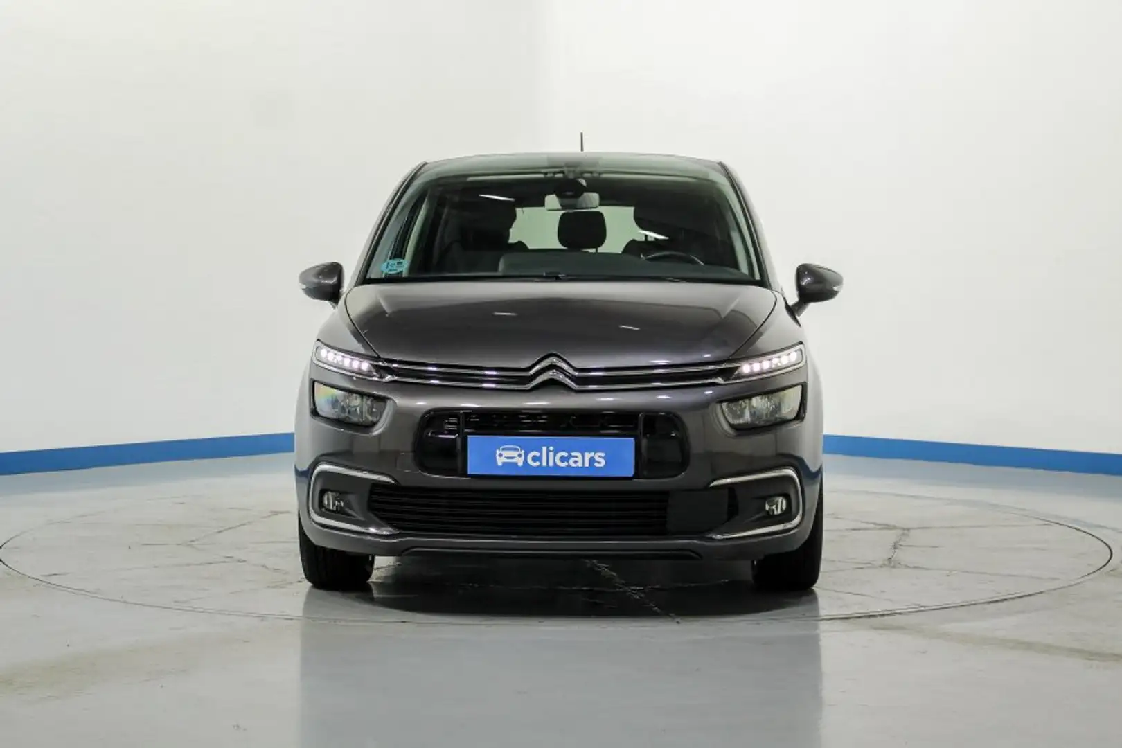 Citroen C4 1.2 PureTech Feel Pack S&S EAT8 130 Grigio - 2