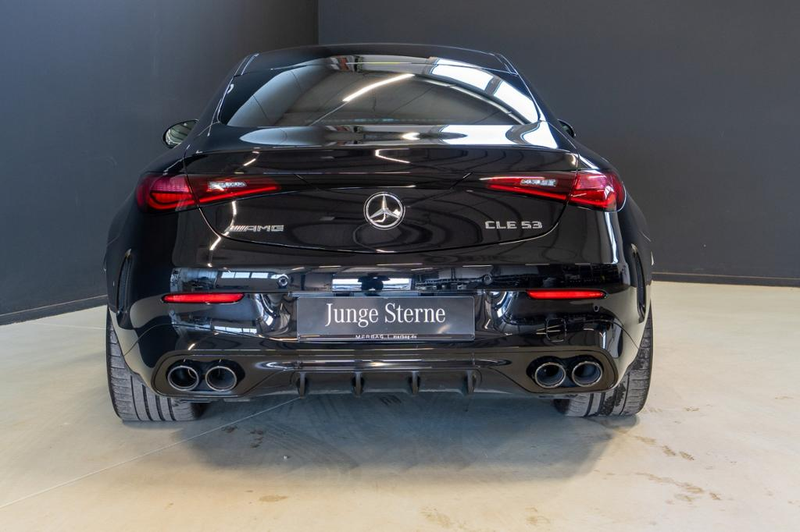Mercedes-Benz E 53 AMG CLE 53 4M *Night Pano 20" Burm Perf Sound Perfo — photo 4