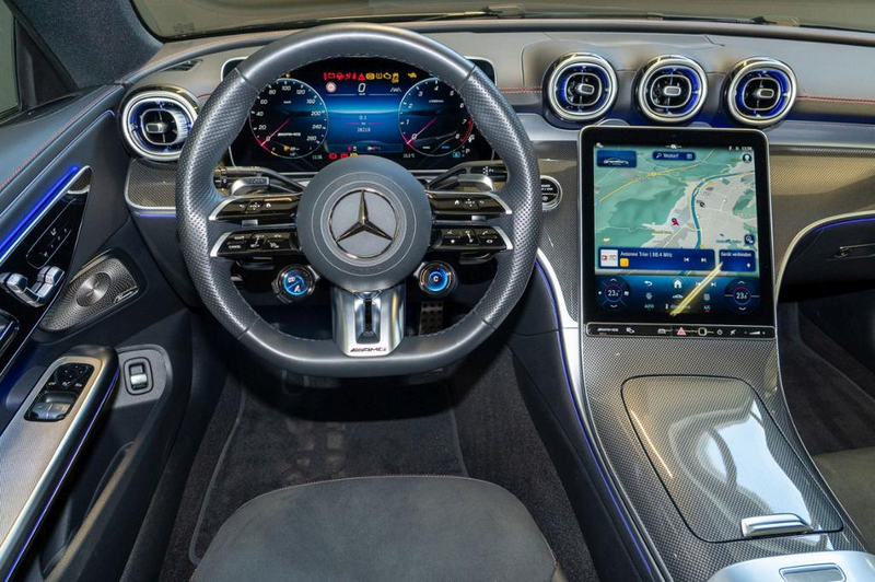 Mercedes-Benz E 53 AMG CLE 53 4M *Night Pano 20" Burm Perf Sound Perfo — photo 6
