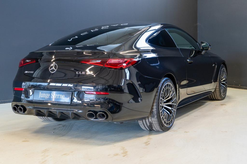 Mercedes-Benz E 53 AMG CLE 53 4M *Night Pano 20" Burm Perf Sound Perfo — photo 3