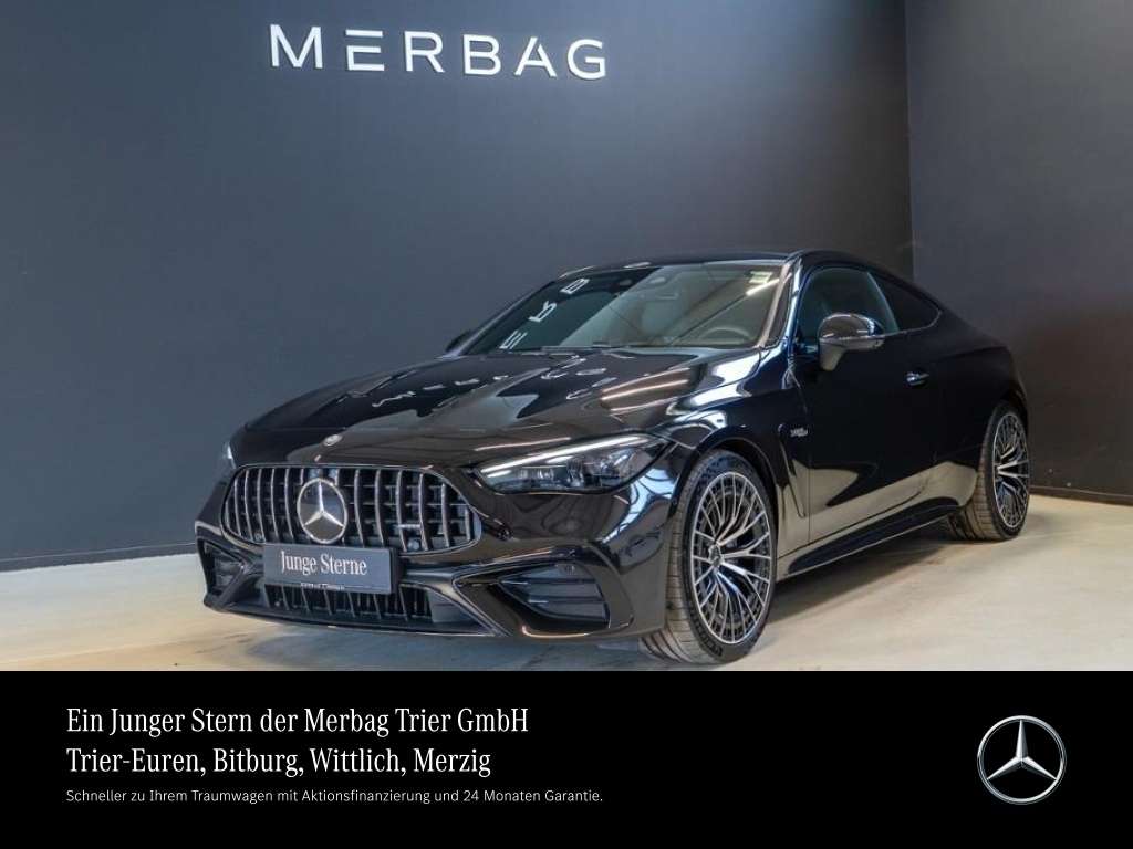 Second hand Mercedes Benz E-Class 53 AMG