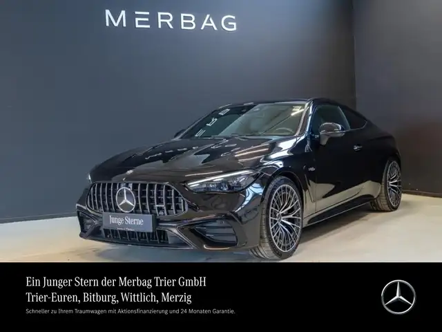 Mercedes-Benz E 53 AMG CLE 53 4M *Night Pano 20" Burm Perf Sound Perfo