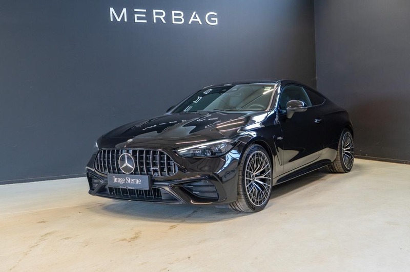 Mercedes-Benz E 53 AMG CLE 53 4M *Night Pano 20" Burm Perf Sound Perfo
