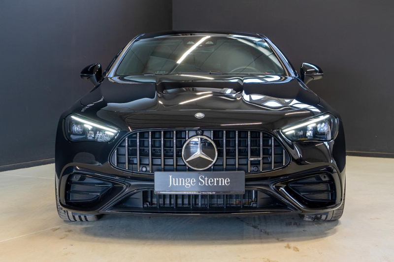 Mercedes-Benz E 53 AMG CLE 53 4M *Night Pano 20" Burm Perf Sound Perfo — photo 2