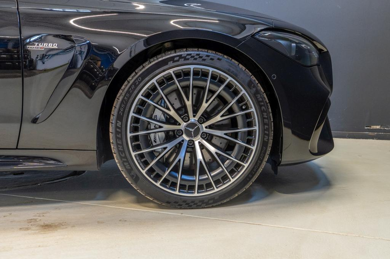Mercedes-Benz E 53 AMG CLE 53 4M *Night Pano 20" Burm Perf Sound Perfo — photo 5