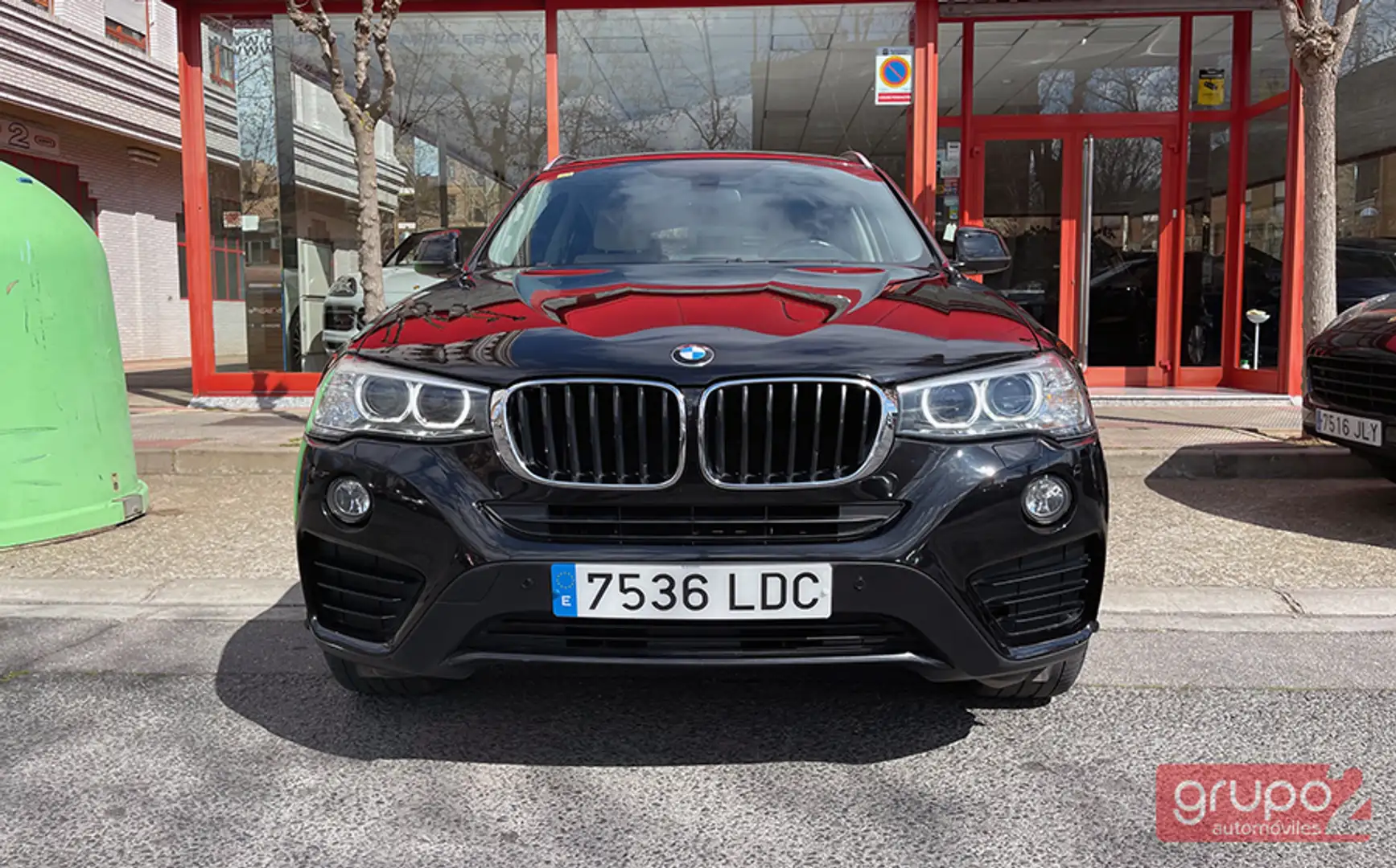 BMW X4 xDrive 20dA Negro - 2