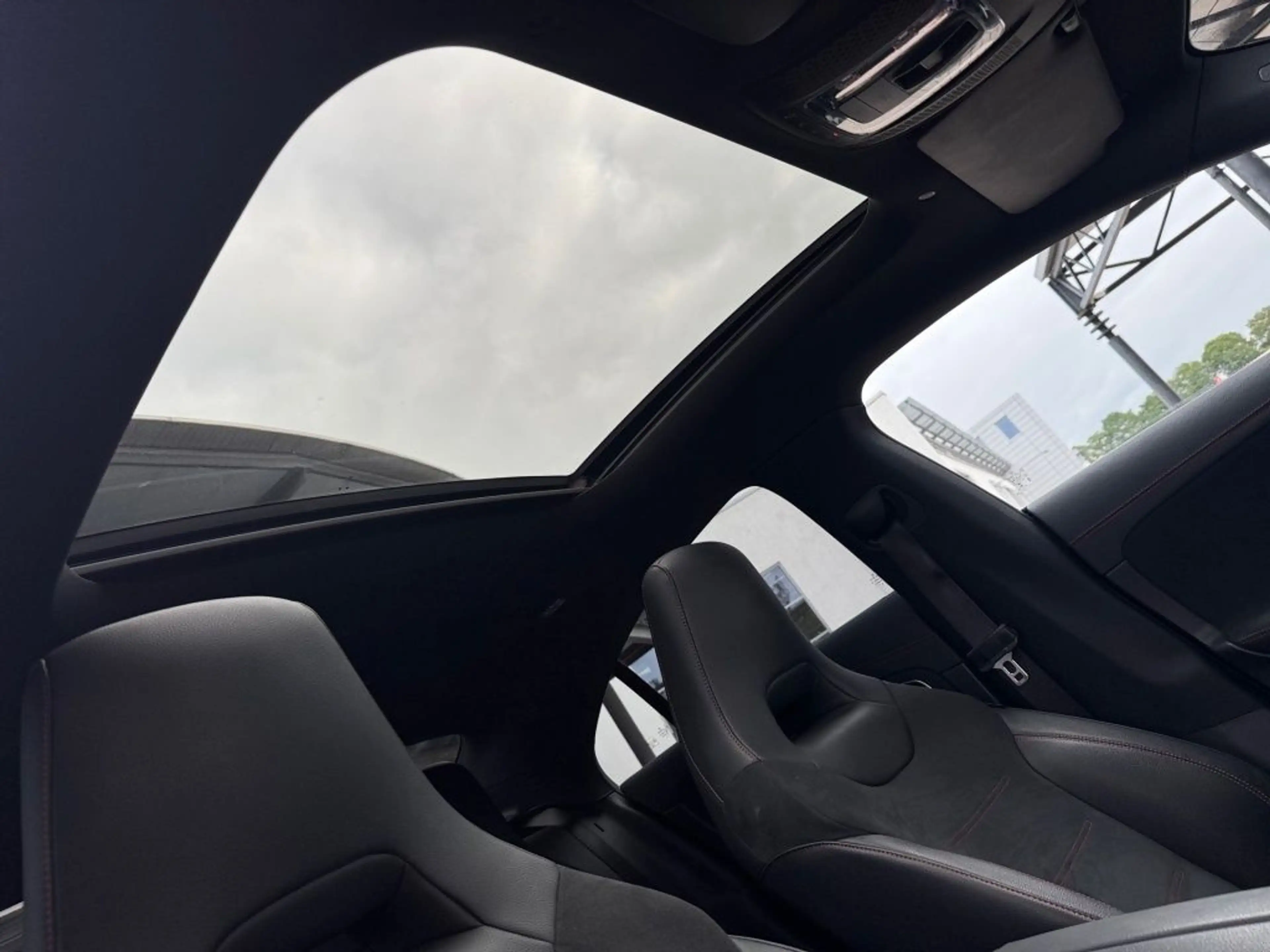 Mercedes-Benz CLA 200 Coupé AMG, Night, Pano-D., Burmester — photo 6
