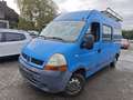 Renault Master Blau - thumbnail 1