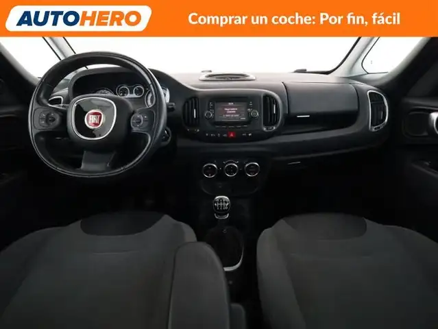 Fiat 500l view 13