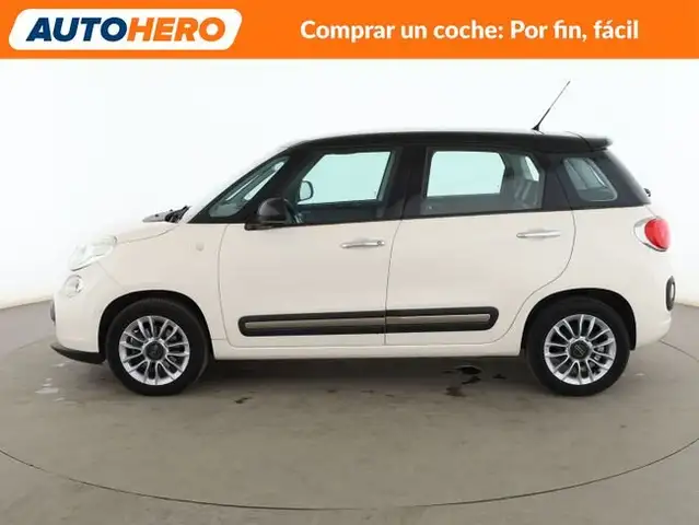 Fiat 500l view 3
