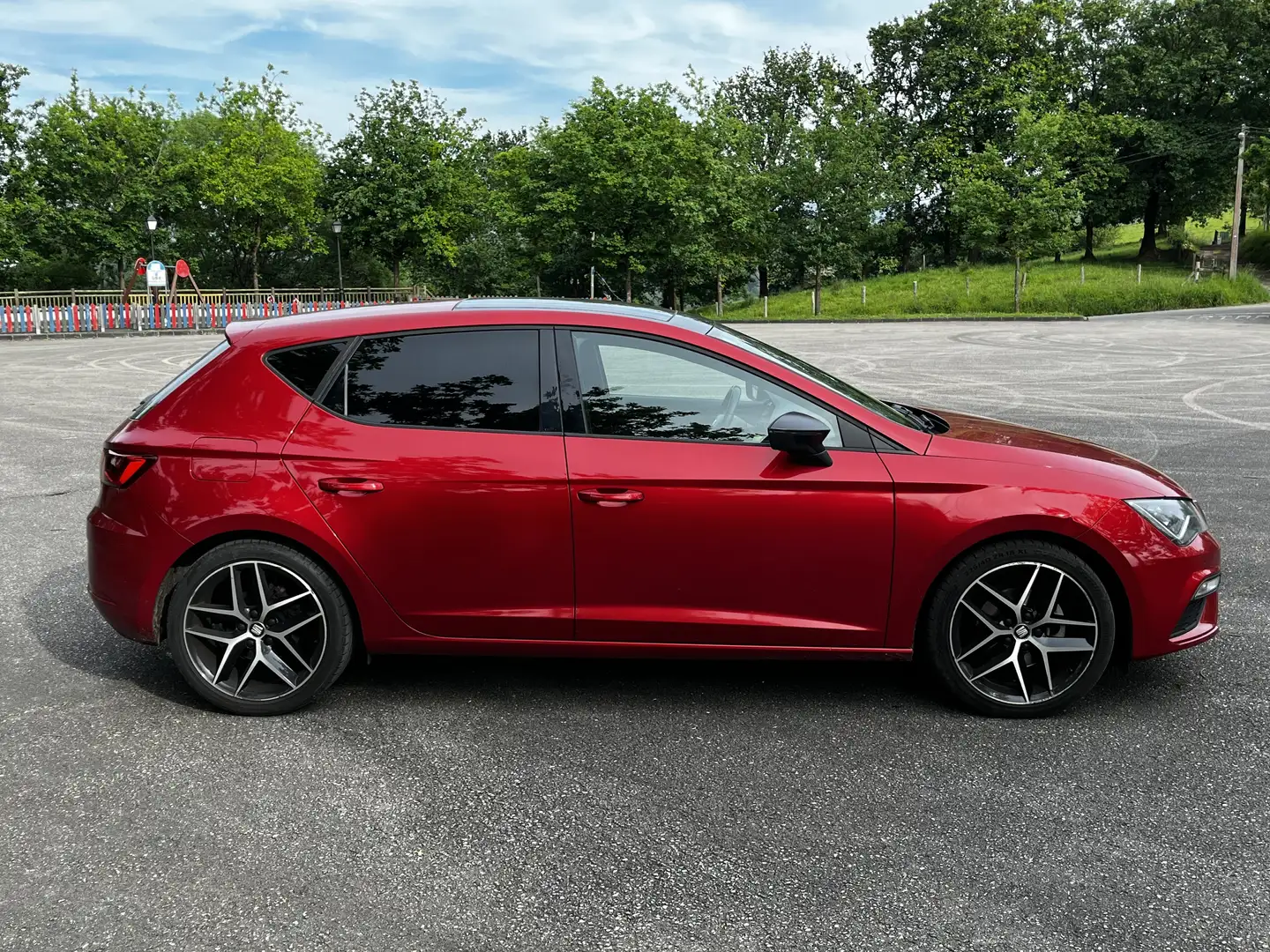 SEAT Leon León ST 1.4 TSI S&S FR 140 - 2