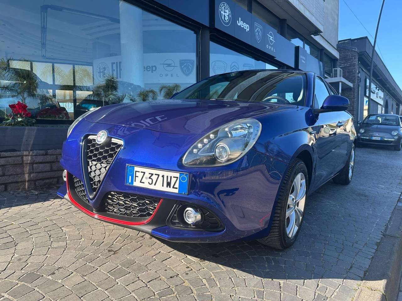Alfa Romeo Giulietta Giulietta III 2010 1.6 jtdm SPORT 120cv