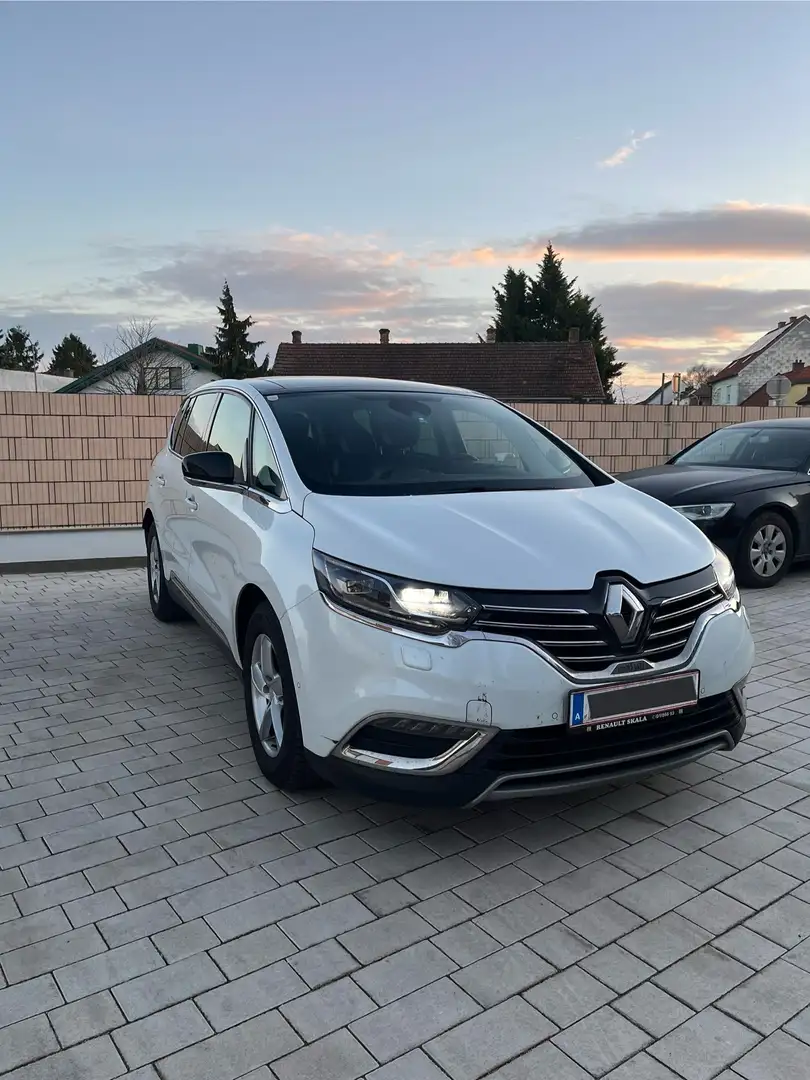 Renault Espace Initiale Paris Energy dCi 160 EDC - 1