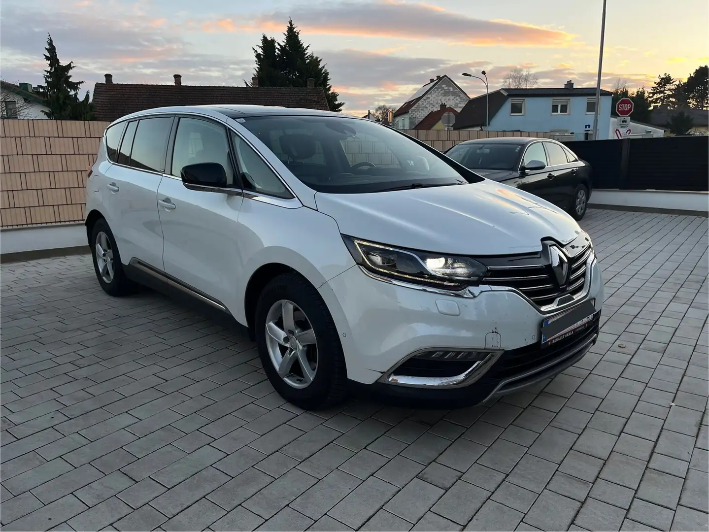 Renault Espace Initiale Paris Energy dCi 160 EDC - 2