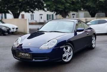 type 996 3.4 carrera 300 cv