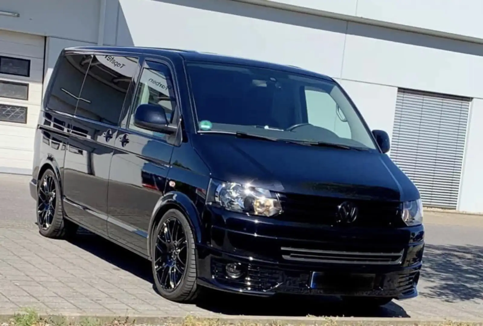Volkswagen T5 Multivan - 1