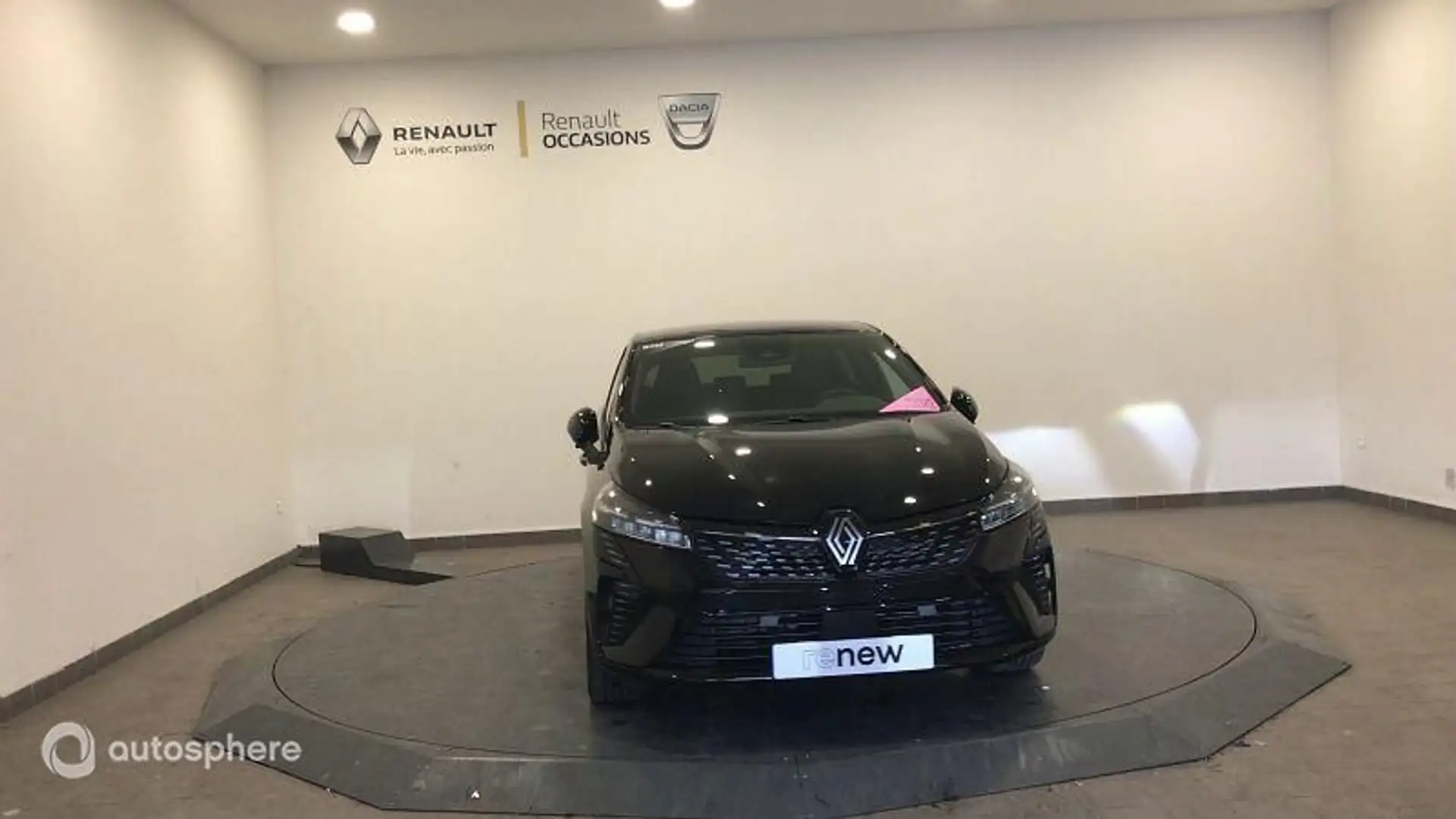 Renault Clio 1.6 E-Tech full hybrid 145 Evolution - 1