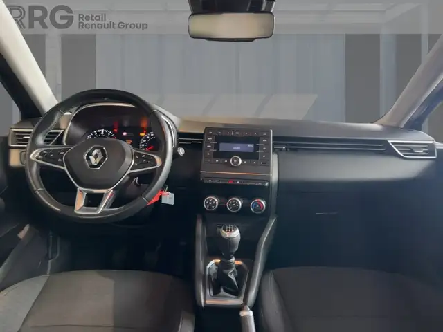 Renault Clio view 10
