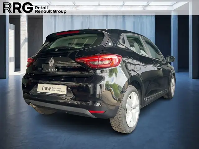 Renault Clio view 5