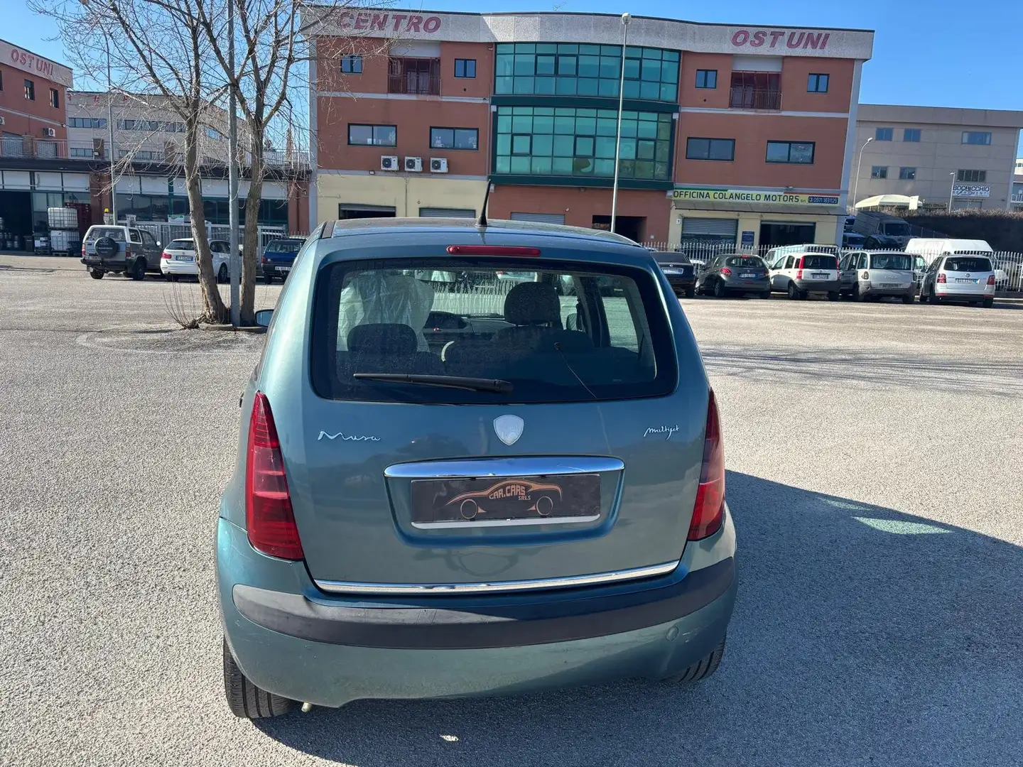 Lancia MUSA 1.3 mjt Oro Verde - 2
