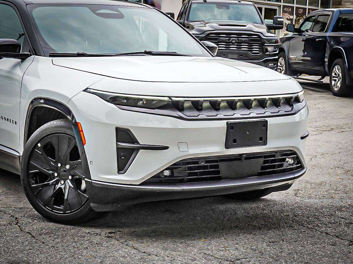 2025 Jeep Wagoneer S Premium| 95K MSRP| CO CAR| LUX GROUP| — снимка 3