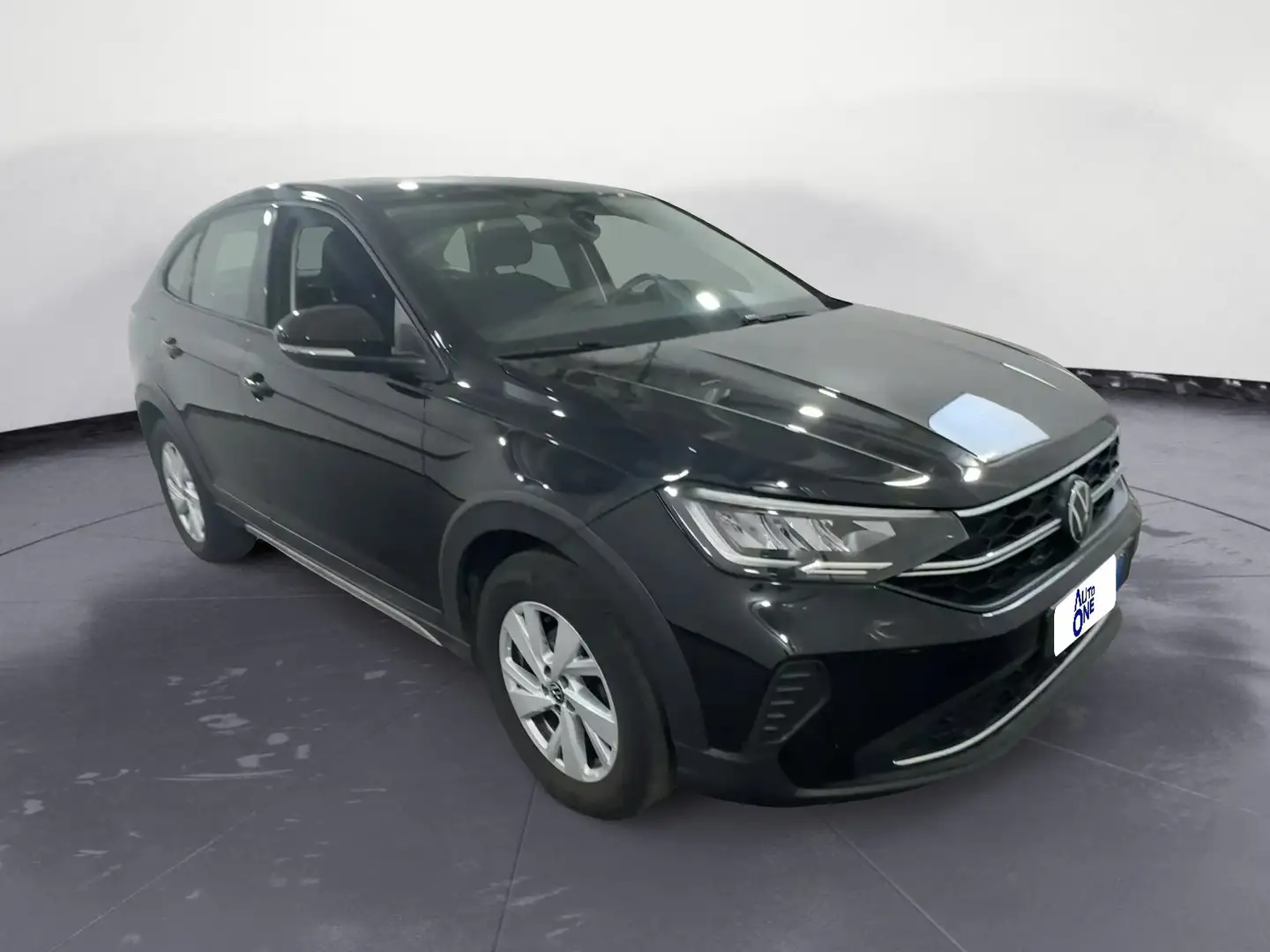 Volkswagen Taigo 1.0 TSI 95Cv Life - 2k* Nero - 1