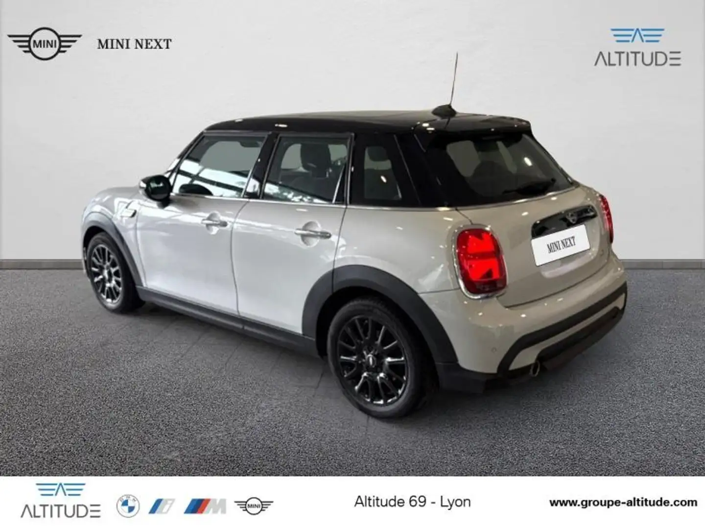 MINI Cooper Cooper 136ch Edition Camden - 2