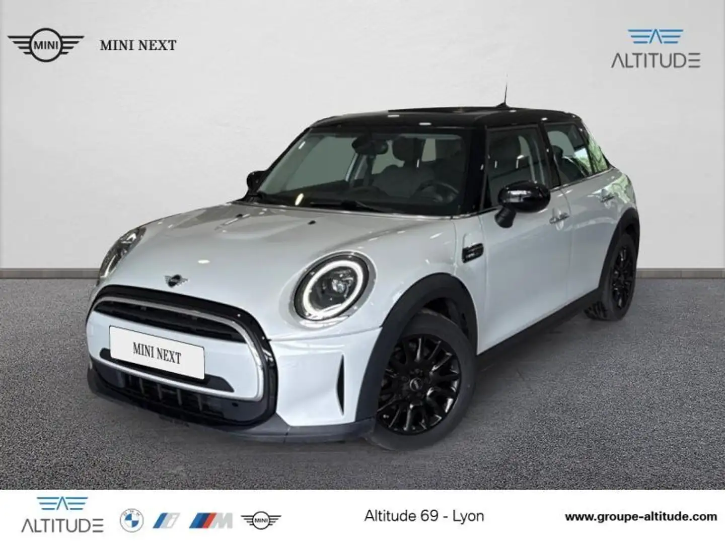 MINI Cooper Cooper 136ch Edition Camden - 1