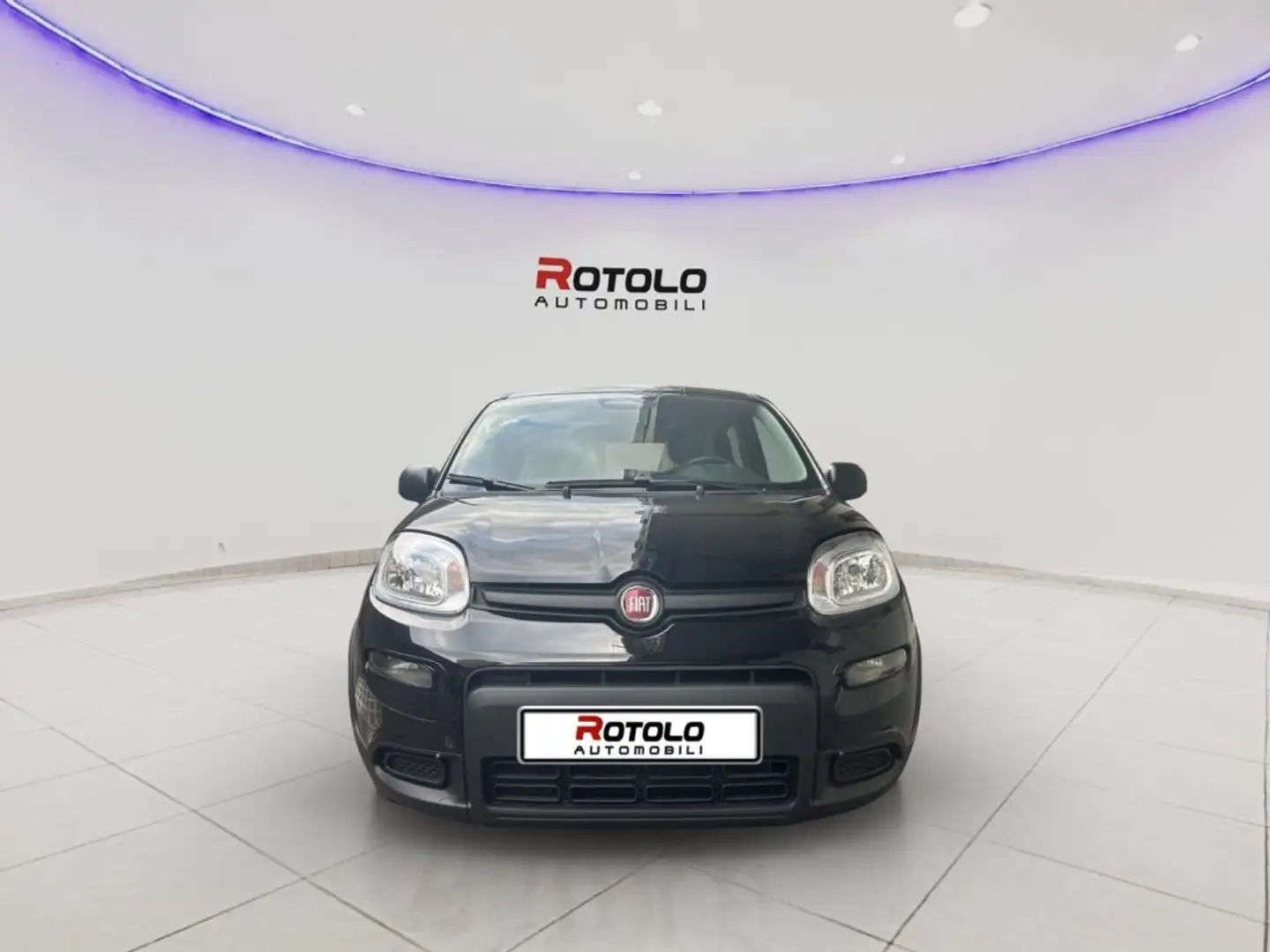 Fiat Panda ADAS Hybrid SENZA FINANZIAMENTO Negro - 1
