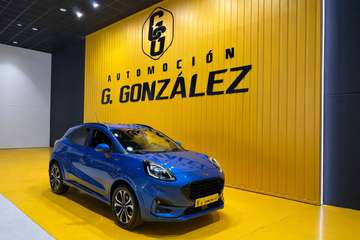 1.0 EcoBoost MHEV ST-Line Aut. 125