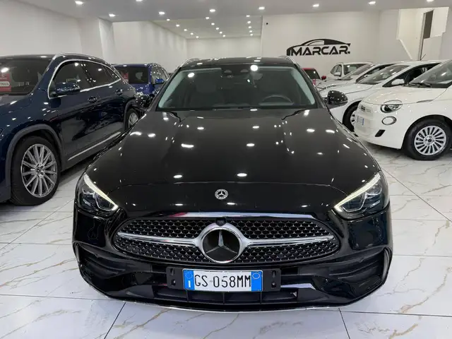 Mercedes-Benz C-Class view 2