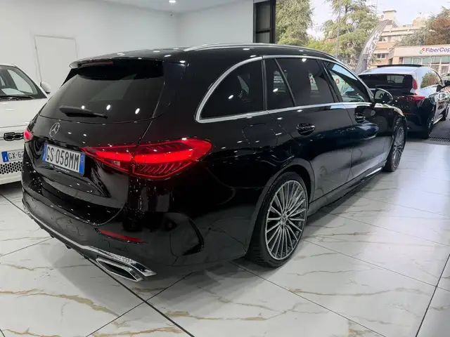 Mercedes-Benz C-Class view 6