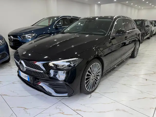 2024 Mercedes-Benz C-Class in Black for sale