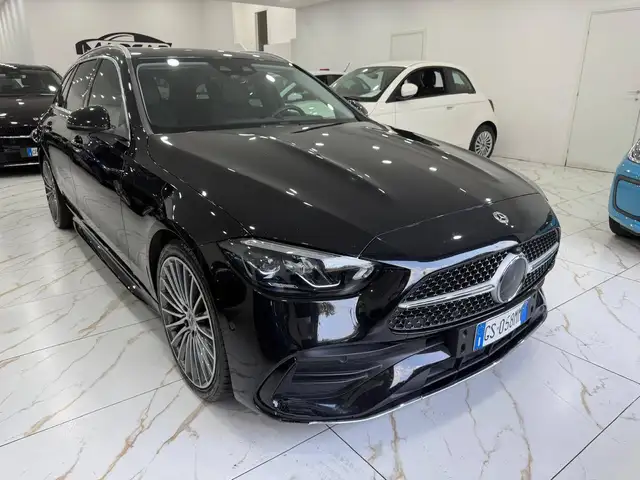 Mercedes-Benz C-Class view 7