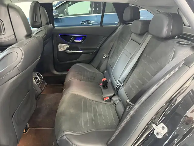 Mercedes-Benz C-Class view 10