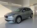 Skoda Fabia Selection 115PS DSG GV5+AHK+Alu+Kessy+Climatron... Silber - thumbnail 1
