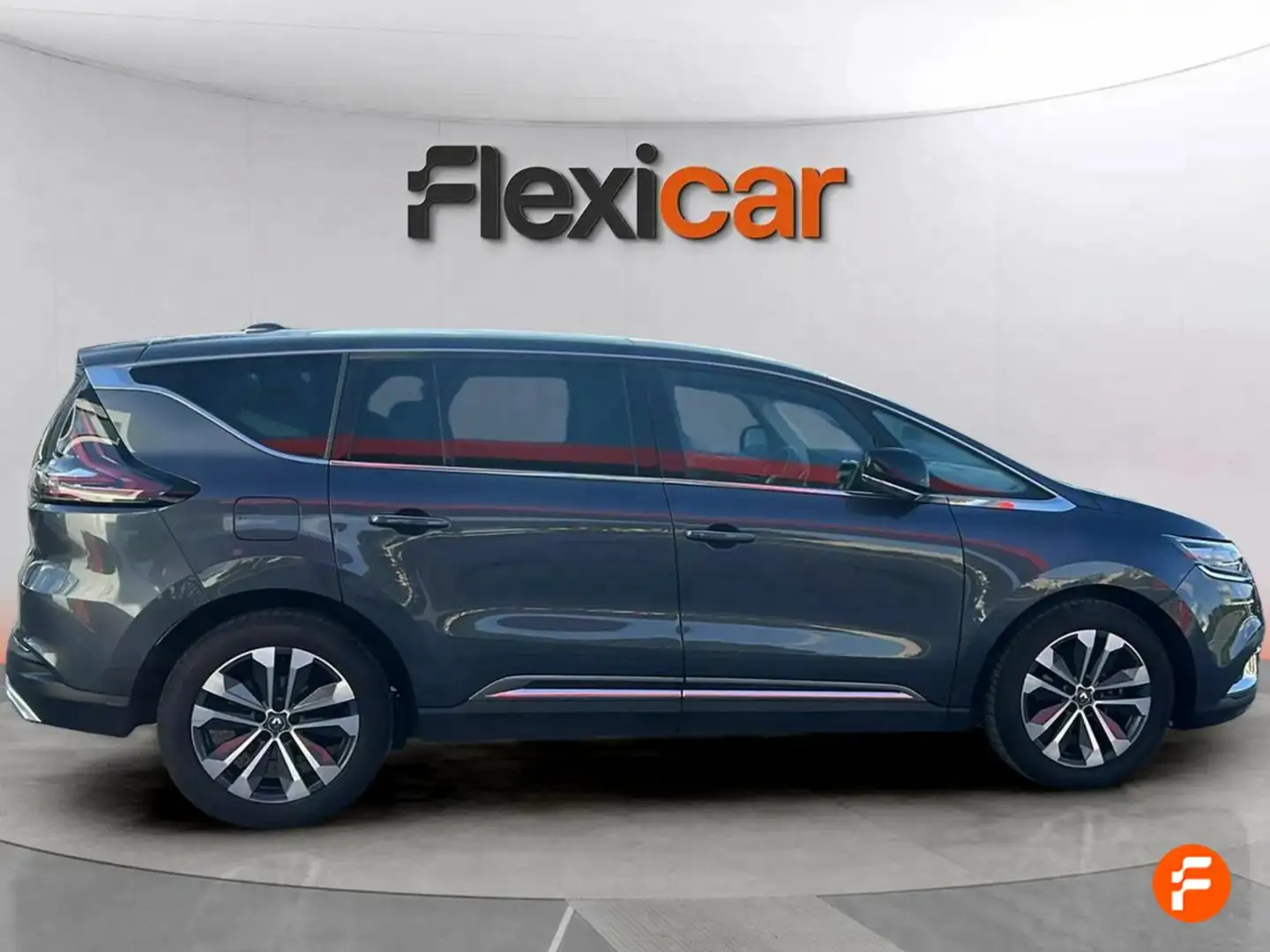 Renault Espace Blue dCi Zen EDC 118kW Gris - 1