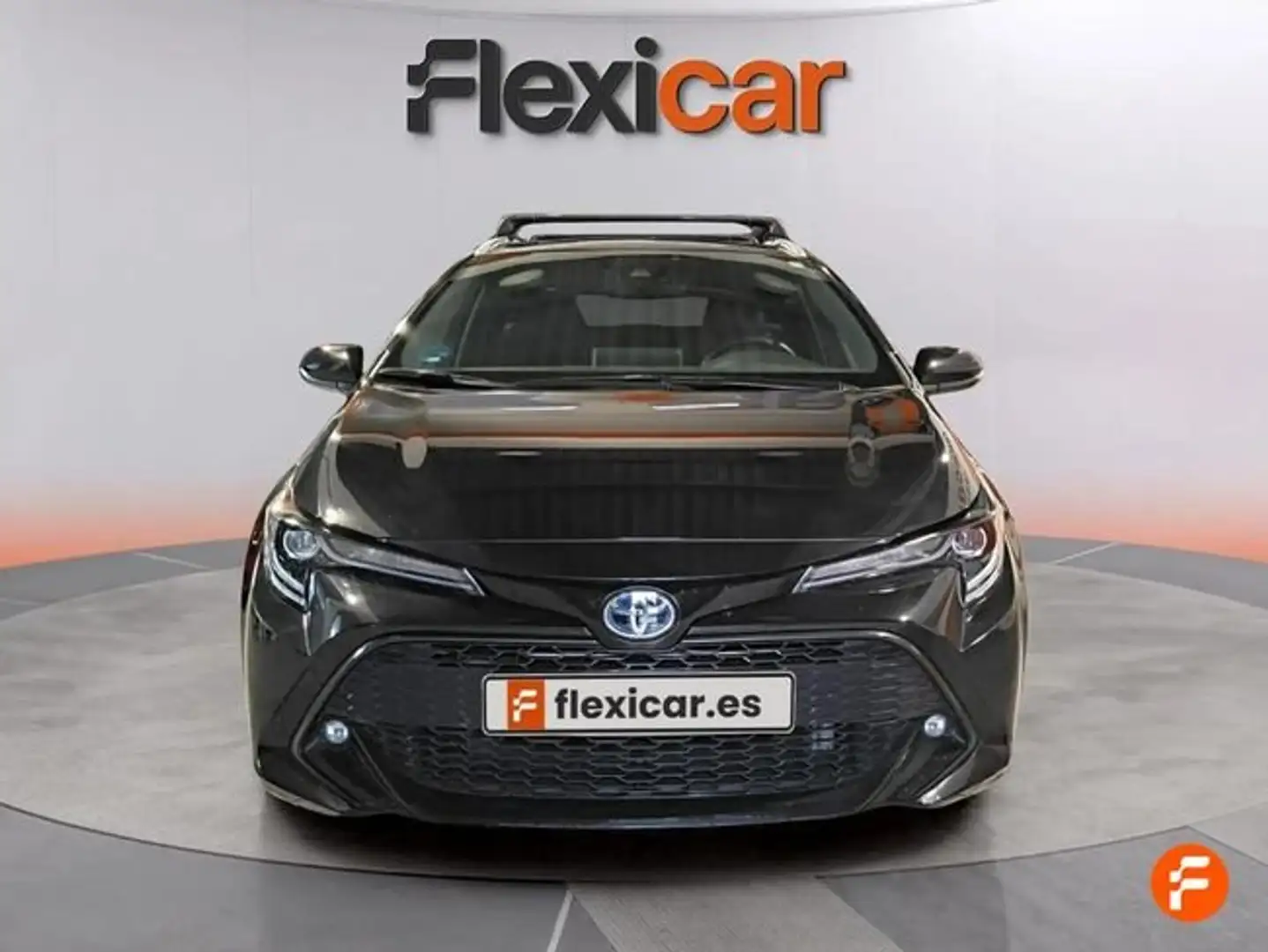 Toyota Corolla Touring Sports 180H Feel! Noir - 2