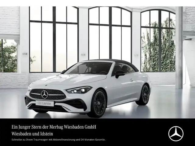 Mercedes-Benz CLE 450 CABRIO AMG-LINE PREMIUM PLUS MASSAGE NIGHT