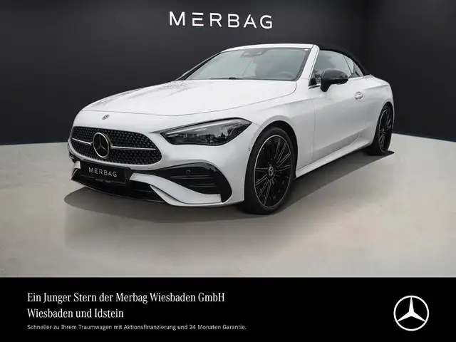 Mercedes-Benz CLE 450 CABRIO AMG-LINE PREMIUM PLUS MASSAGE NIGHT