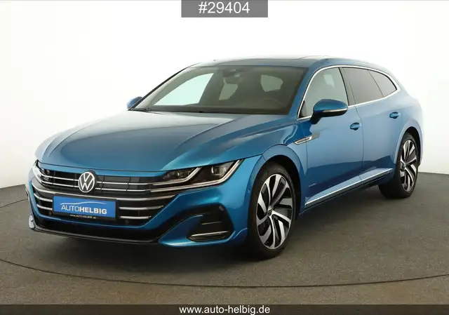 Volkswagen Arteon Arteon SB 1.4 TSI R-Line e #19Z#AHK#360°#Pano#