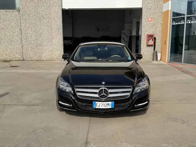 Mercedes-Benz CLS 350 cdi be auto