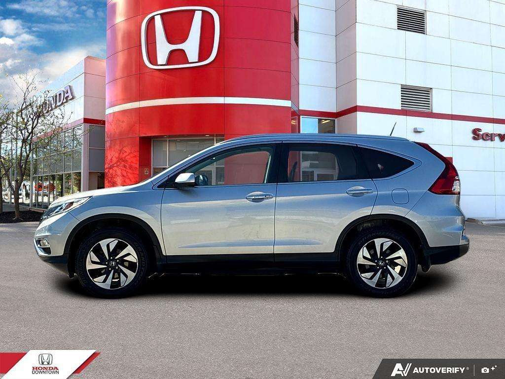 2016 Honda CR-V — снимка 1