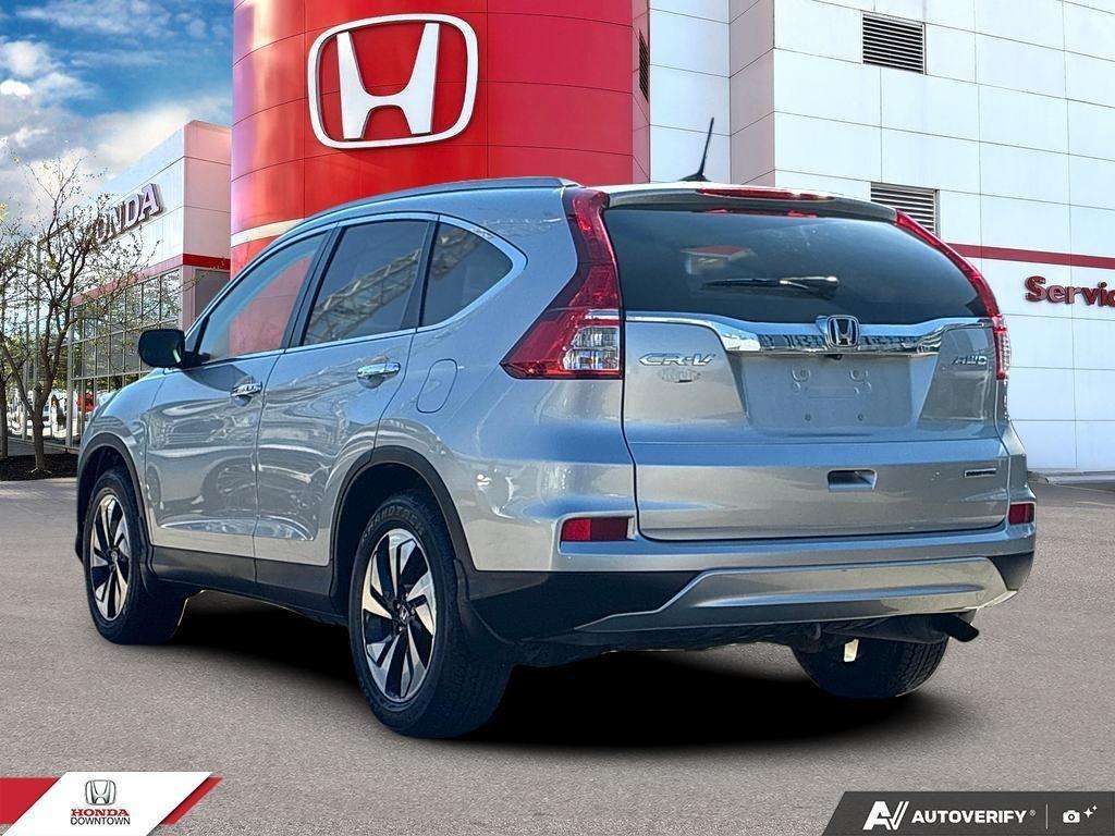 2016 Honda CR-V — снимка 1