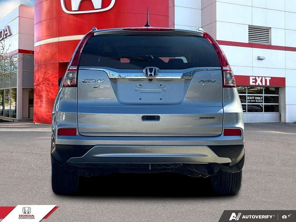 2016 Honda CR-V — снимка 1