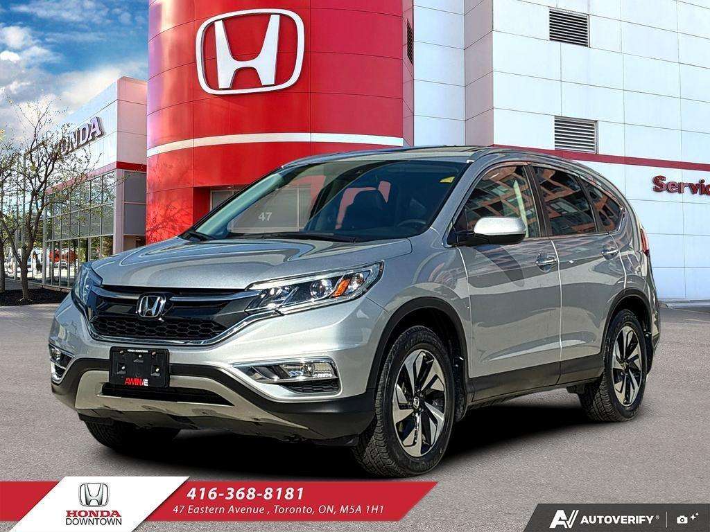 2016 Honda CR-V
