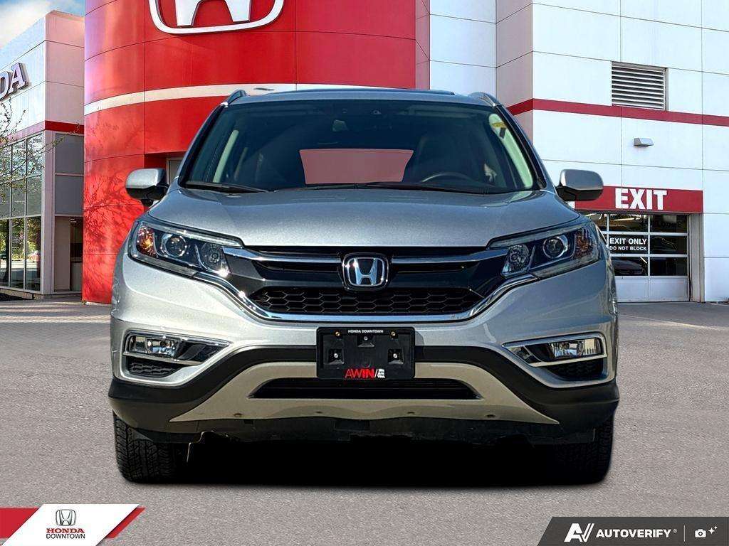2016 Honda CR-V — снимка 1