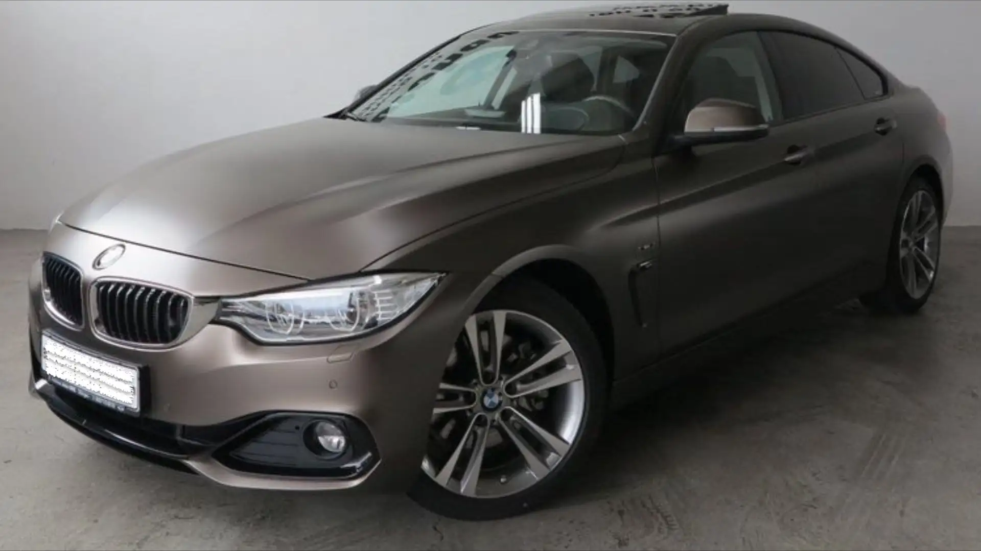 BMW 430 Serie 4 F36 Gran Coupe Sport Bronzo - 1
